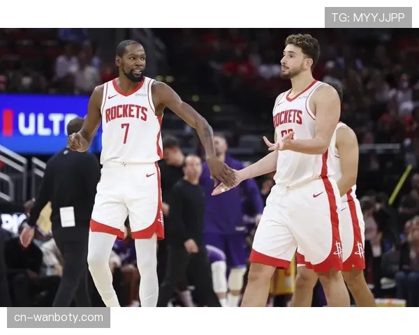 火箭场均15.4次失误联盟第七多 面对强队控场短板致命